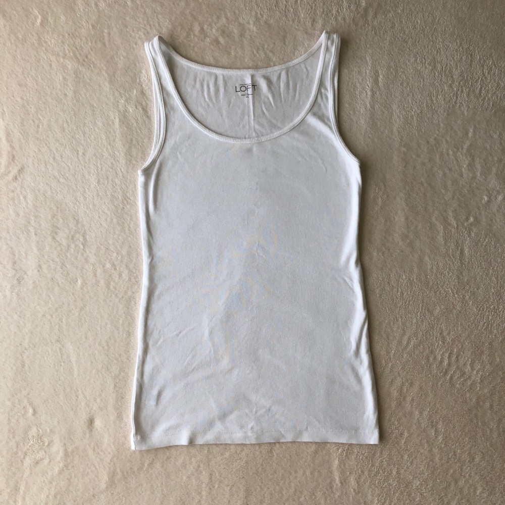 Loft Tank Top